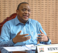 Uhuru Defends the Proposed Trade Pact Between Kenya and the US