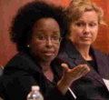 Senator James Orengo’s Wife Betty Murungi Appointed as Professor at the University of London 
