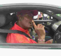 Kabogo Admits He Leads a Flashy Lifestyle, Says He Owns an Amphibious Car