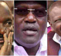 Former Machakos Senator Muthama Dumps Kalonzo for DP Ruto