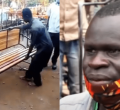 Kenyan Jua Kali Artisan Who Made Convertible Garden Bench Receives Orders Worth over Sh15 Million [VIDEO]