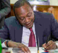 Uhuru Puts Nairobi Metropolitan Services Under President's Office
