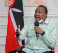 Majority of Kenyans Happy with Uhuru’s Response to Covid-19