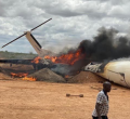 How Donkeys Caused the Crash of a Kenyan Plane in Somalia 
