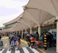 Long Queues at JKIA as Chinese Nationals Flee Kenya 