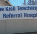 Kenyan Nurse Battling Covid-19 Gives Birth in ICU