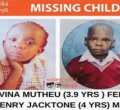 Decomposing Bodies of Two Missing Kids Found Inside a Car at Athi River Police Station 