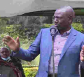 Leaders Are Being Persecuted for Supporting Me, Ruto Laments 