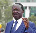 Raila Endorses Population-Driven County Revenue-Sharing Formula Amid Stalemate 