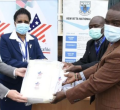 US Donates Medical Equipment to Kenyan Hospitals