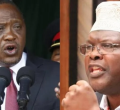 Moses Kuria Recalls the Day Miguna Miguna Strangled Uhuru