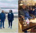 Joho Hires Lavish Private Jet to Visit Ailing Raila in Dubai