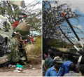 Two Killed After Kenyan Military Helicopter Recently Acquired from the US Crashes
