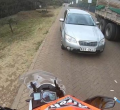 ‘God will Punish You’: Motorcyclist Confronts Reckless Kenyan Driver who Nearly Hit Him [VIDEO]