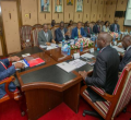 Uhuru Sends All Cabinet Members on 11-Day Leave Amid Reports of Looming Reshuffle 