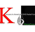  KACRF Initiative Concludes after Sending over $10,000 to Kenyans in America Affected by COVID 