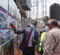 Uhuru Launches Construction of New Level 3 Hospitals in Nairobi's Informal Settlements