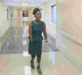 How Victoria Mugo, a Kenyan Woman in the US, Lost All Her Hands and Legs 