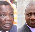 Deep State Rescued You from ICC, Atwoli Tells Ruto as He Dares Him to Resign 
