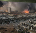 Over 50 Killed After Massive Explosion Rocks Beirut, Lebanon [VIDEO]