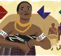 Google Honors Kenyan Freedom Fighter Mekatilili wa Menza with Doodle 