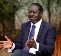 Raila Says Kenya to Hold Referendum Before the End of this Year 
