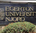 Egerton University to Lay Off over 400 Employees 