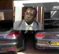 Court Orders Release of Sh30 Million Porsche to Suspected Fake Gold Scammer Jared Otieno 