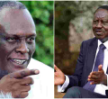 David Murathe: Prepare for President Raila in 2022 