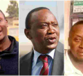 Michael Njogo Gitonga: Uhuru's Lookalike Speaks Out After His Photos Go Viral Online