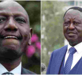 Raila Breaks Silence on DP Ruto’s Deep State Claims