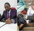 President Uhuru’s Look-Alike Michael Gitonga Gifted Brand New Car