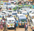 Matatus to be Banned from Entering Nairobi CBD Starting November