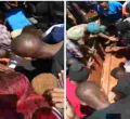 Drama as Mourners Chase Away Health Officials, Exhume Body of Kenyan Woman Who Died of Covid-19 for Viewing 