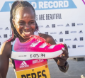 Kenya’s Peres Jepchirchir Shatters Half Marathon World Record in Prague