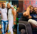 'Love Doctor': Kenyans Online Awed as Singer Muigai wa Njoroge Flaunts His Two Wives