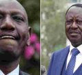 Raila Takes a Swipe at DP William Ruto over 'Hustler' Tag 