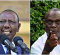 'The End is Nigh': DP Ruto Tells David Murathe for Dragging His Name into Covid-19 Funds' Scandal