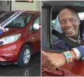 President Uhuru’s Look-Alike Michael Gitonga Gifted Sh700,000 Car by Maridady Motors
