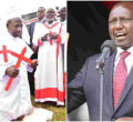 Clergymen Defend DP William Ruto's Church Donations, Say the Money is Sanctified 