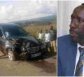 One Dead as National Assembly Deputy Speaker Moses Cheboi is Involved in a Road Crash 