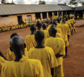 Police Launch Search After 219 Naked Prisoners Break Out of Jail in Uganda