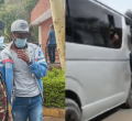 Reckless Kenyan Man Videotaped Performing Dangerous Stunts while Driving Arrested