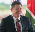 US Ambassador to Kenya Kyle McCarter Eagerly Waiting for Election Results After Voting Early 