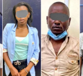 DCI detectives Arrest Four Kenyans Luring Foreigners Via Dating Sites Before Robbing Them