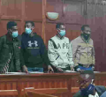 Four Kenyans Charged for Receiving Sh55 Million from Abroad Through MPesa 
