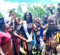 Miss Black Wisconsin: US Beauty Queen Keerah Carter Visits Kenya to Support Widows 