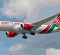 Kenya Airways to Pay Pilots Per Flight as Financial Woes Deepen 