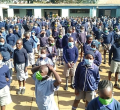 Schools Reopen in Kenya After 7-Month Covid-19 Interruption