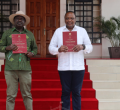 Uhuru, Raila Receive Final BBI Report Ahead of Official Launch